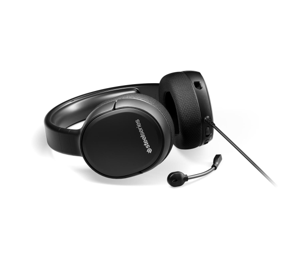 SteelSeries Arctis 1 Czarne - 478954 - zdjęcie 2